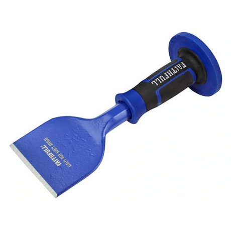 Faithfull FAIBB3PG Brick Bolster - 75 x 225 mm (3 x 9 Inch) with Grip
