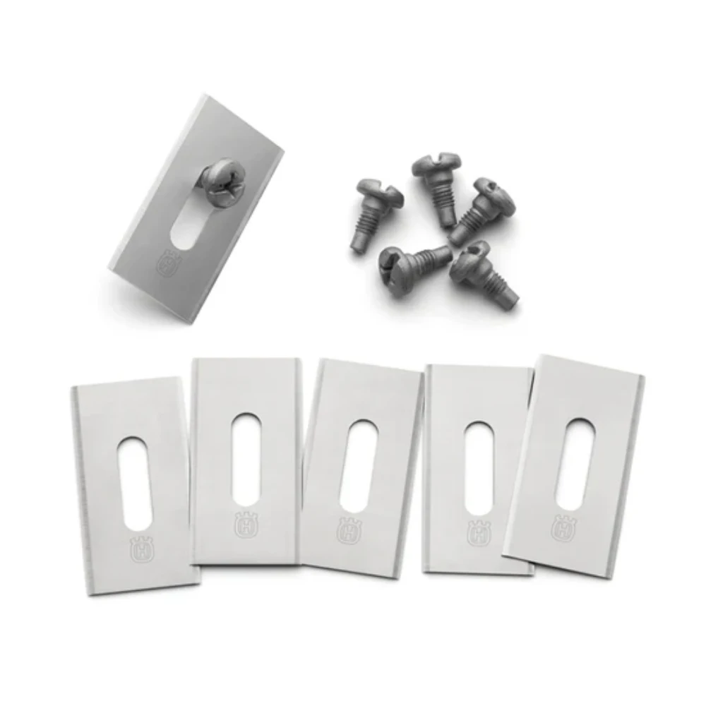 Husqvarna Automower Endurance Replacement Spare Blades 6 Pack | 5950844-01