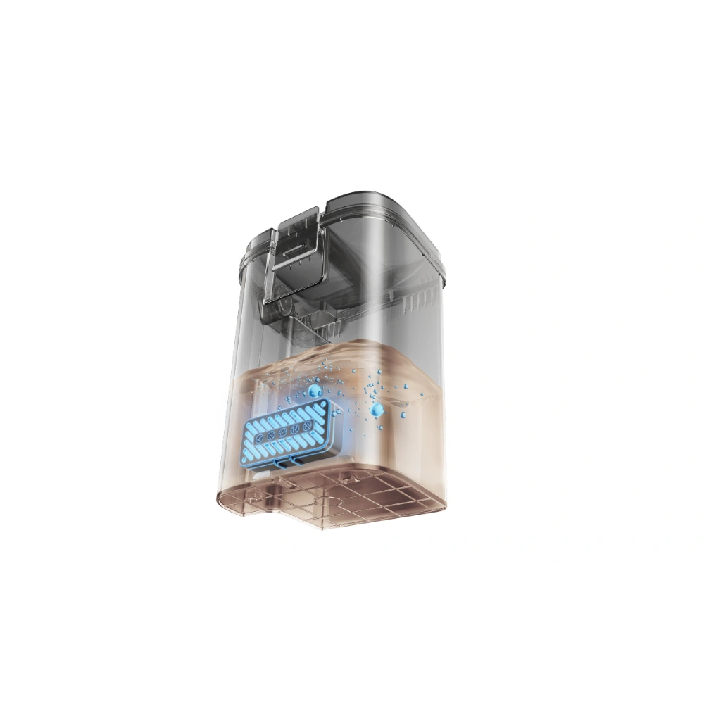 Dreame L40s Pro Robotic Robot Vacuum Cleaner - Ultra White | RLL74CE