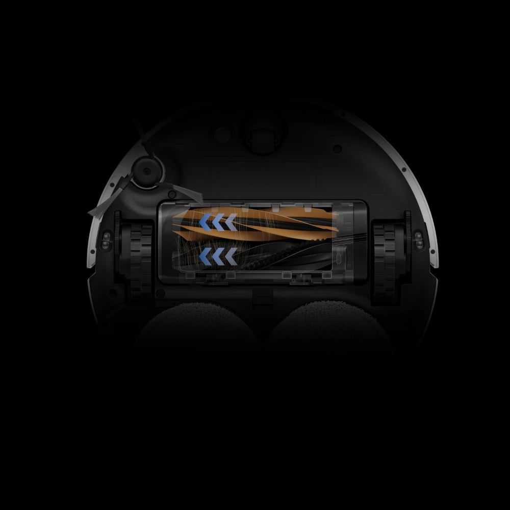 Dreame L40s Pro Robotic Robot Vacuum Cleaner - Ultra White | RLL74CE