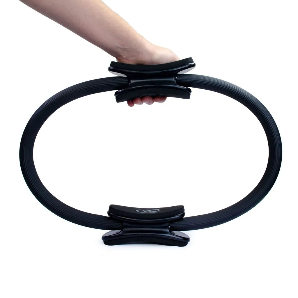 Fitness Mad Pilates Ring 14 Inch - Double Handle | FRING14L