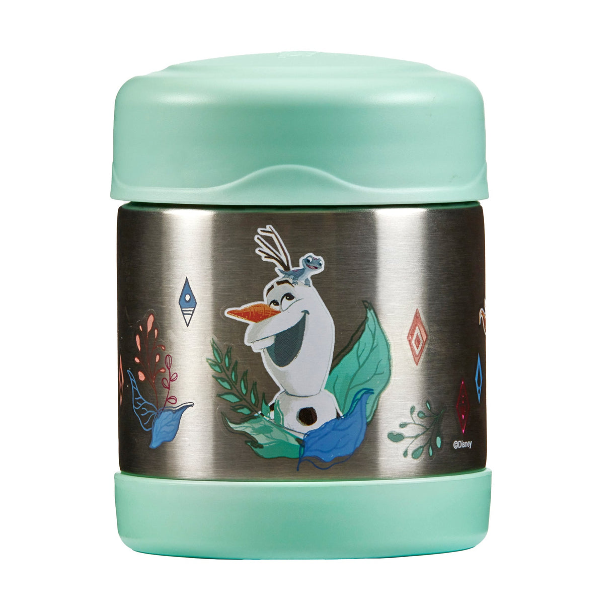 Thermos Disney Frozen Food Flask 290ml - Mint | 200463