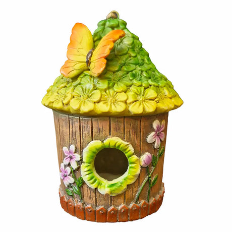 WGP  Bird House Garden Deco | G0460