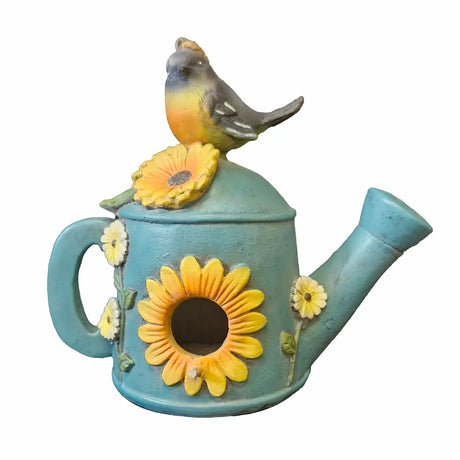 WGP Watering Can Bird House | G0462