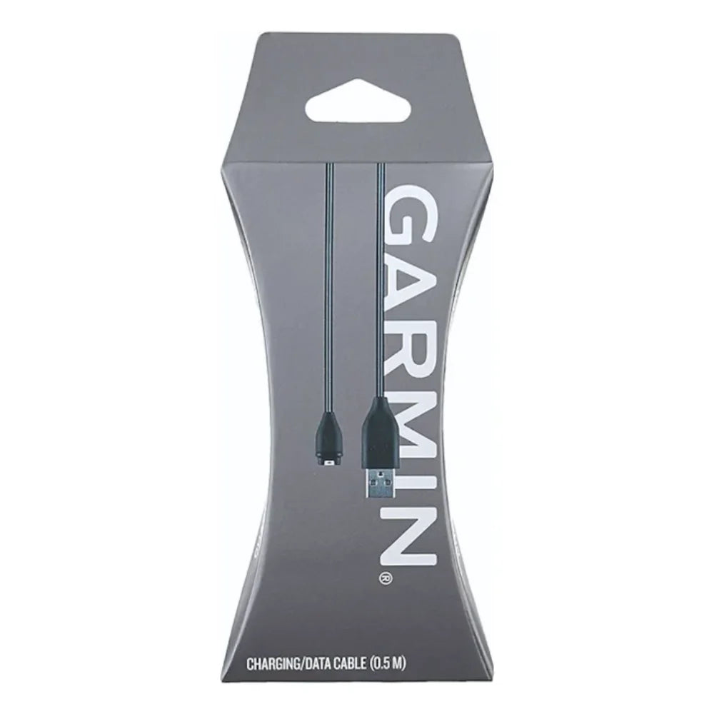 Garmin Spare Replacement USB Charging Cable - Black | 47-GAR-010-12491-01
