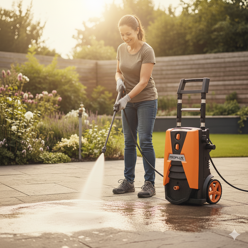 Proplus 150 Bar Electric Power Pressure Washer | PPS767293