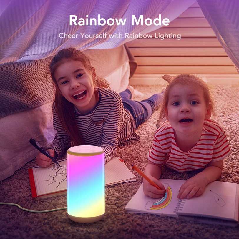 Govee Aura Smart Table Lamp - Multi Coloured | H8022BD1