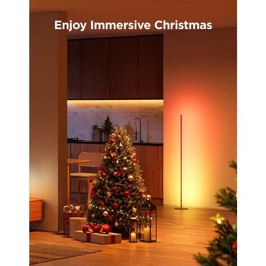 Govee RGBIC Smart Floor Lamp Lite | H8076B13