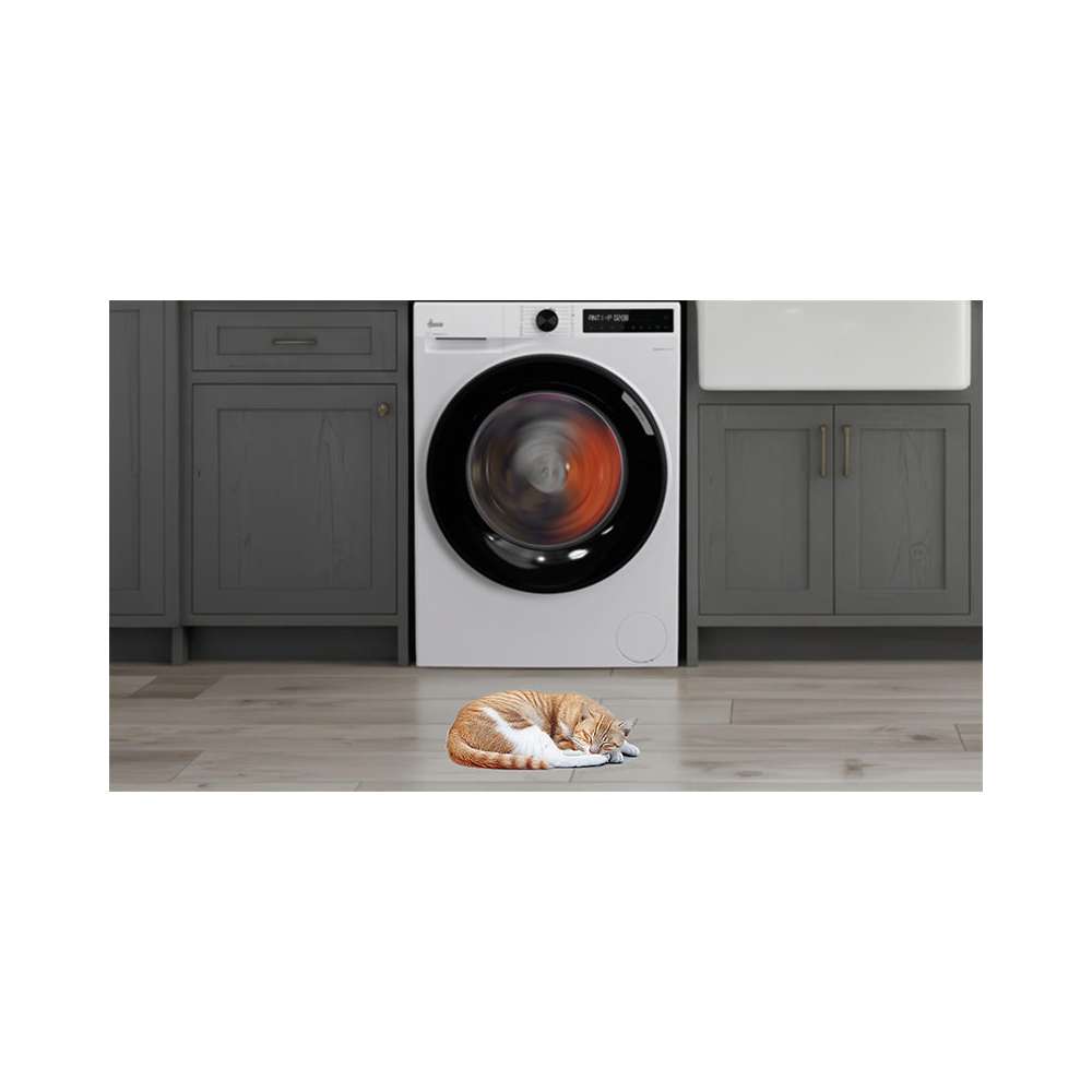 Hoover Pro Wash 9kg 1400 Spin Washing Machine with Wifi - White | HBR49SBL8-80