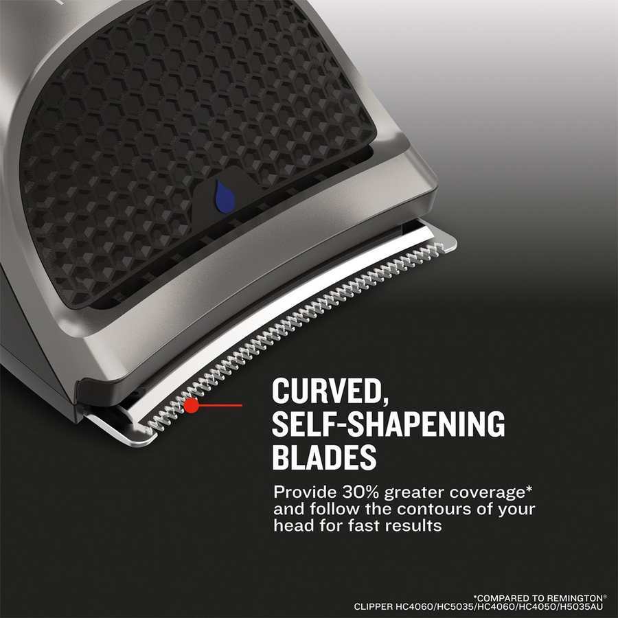 Remington Buzz Cut Cordless Hair Clippers 16 Piece | HC1500U51