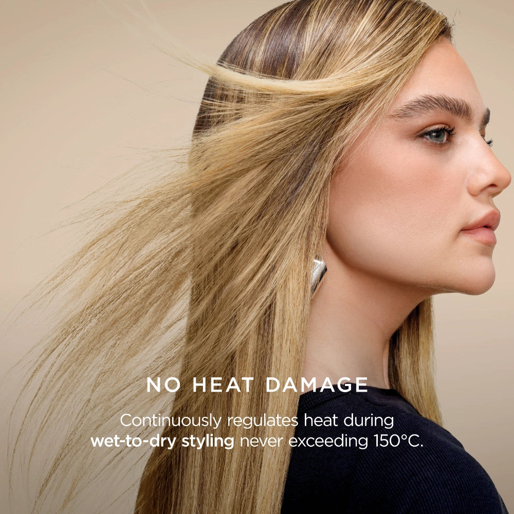 Shark Glam Straight, Waves and Curls Multi Styler - Gold | HD6052SUK