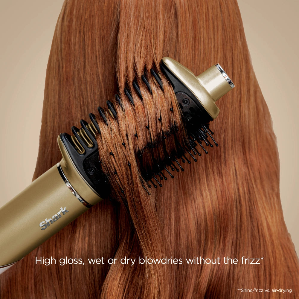 Shark Glam Straight, Waves and Curls Multi Styler - Gold | HD6052SUK
