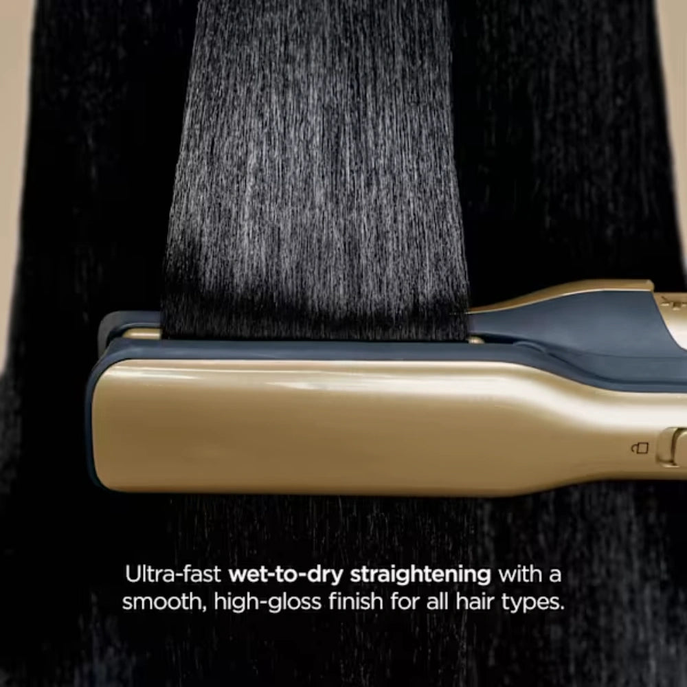 Shark Glam Straight and Waves Multi Styler - Gold | HD6041SUK
