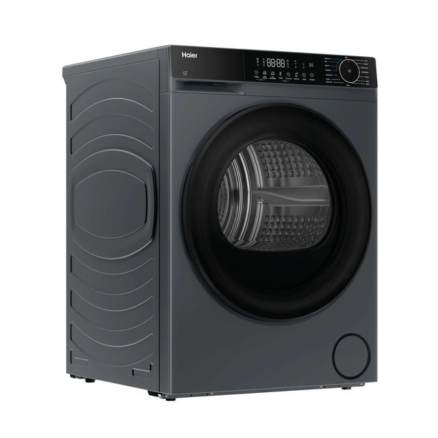 X Series 5 9 kg Heat Pump Tumble Dryer with Wifi - Graphite | HD90-D357GU1-UK