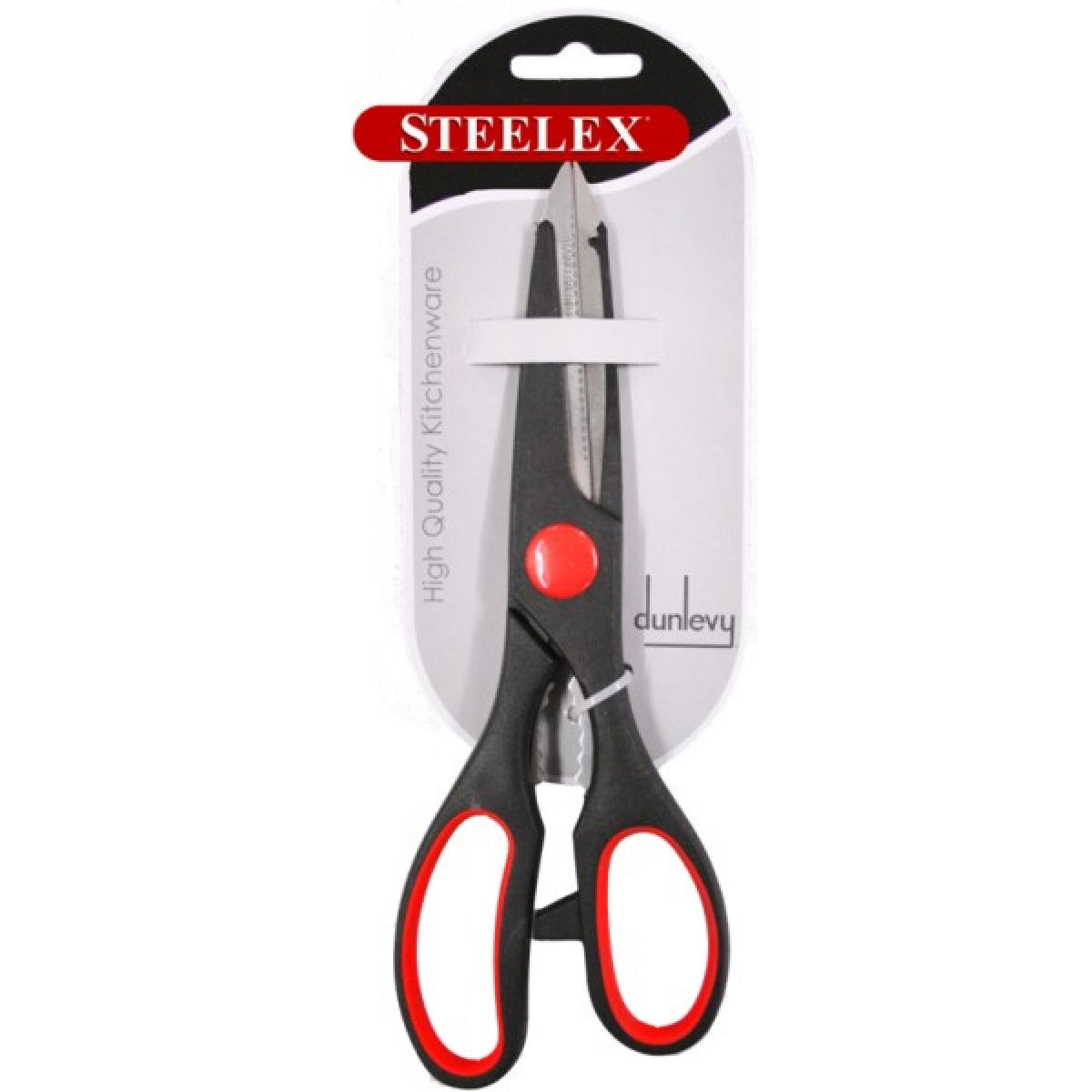 Steelex 8 Inch Household Scissors | HK0900