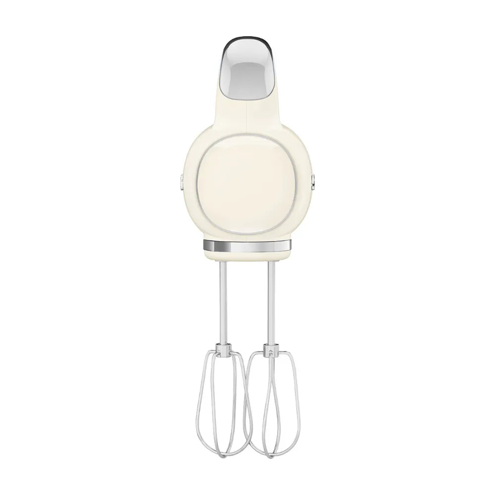 Smeg 50's Retro Hand Mixer - Cream | HMF01CRUK