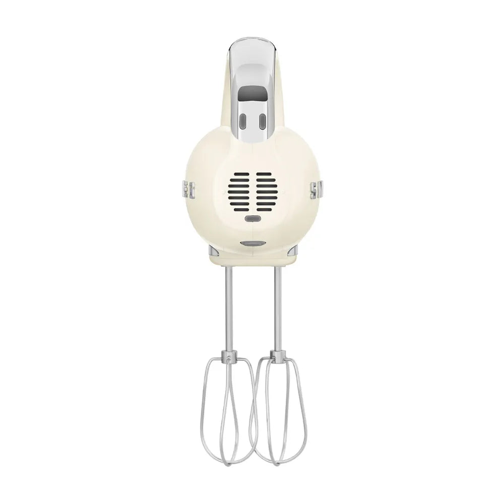 Smeg 50's Retro Hand Mixer - Cream | HMF01CRUK