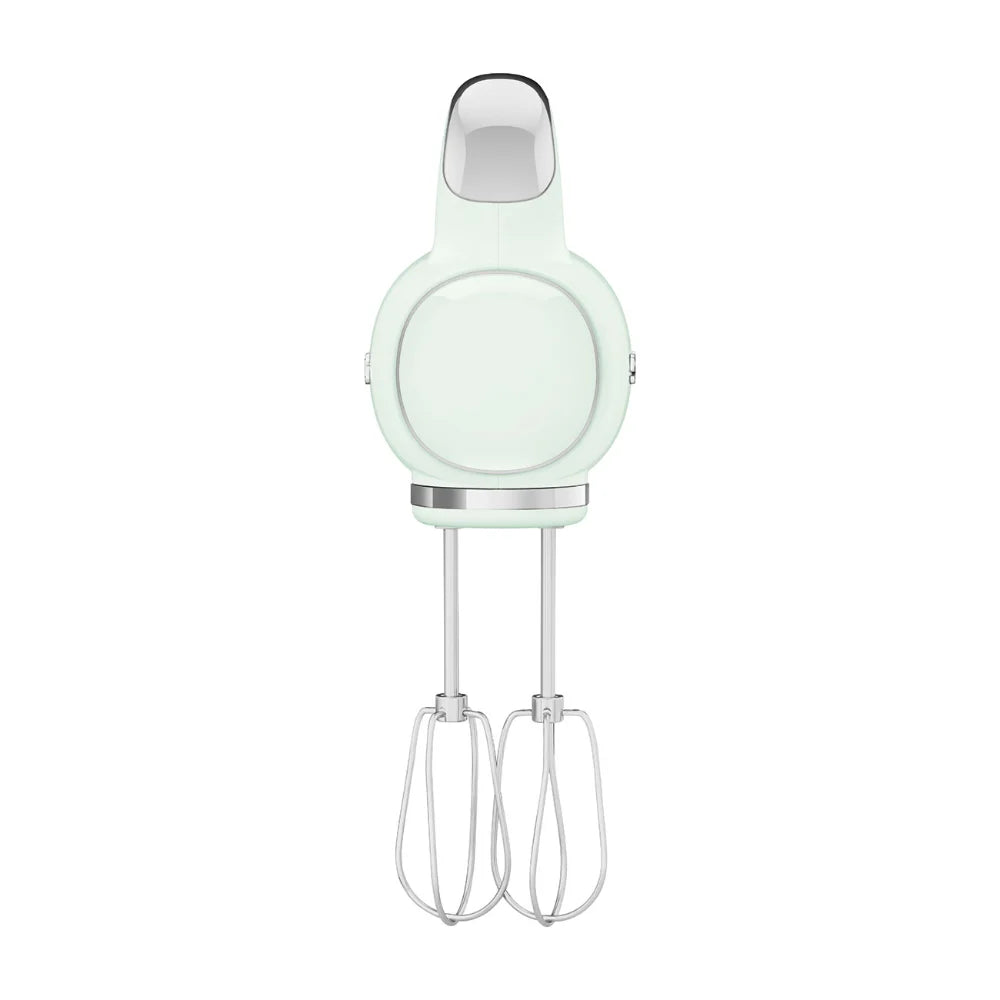 Smeg 50's Retro Hand Mixer - Pastel Green | HMF01PGUK