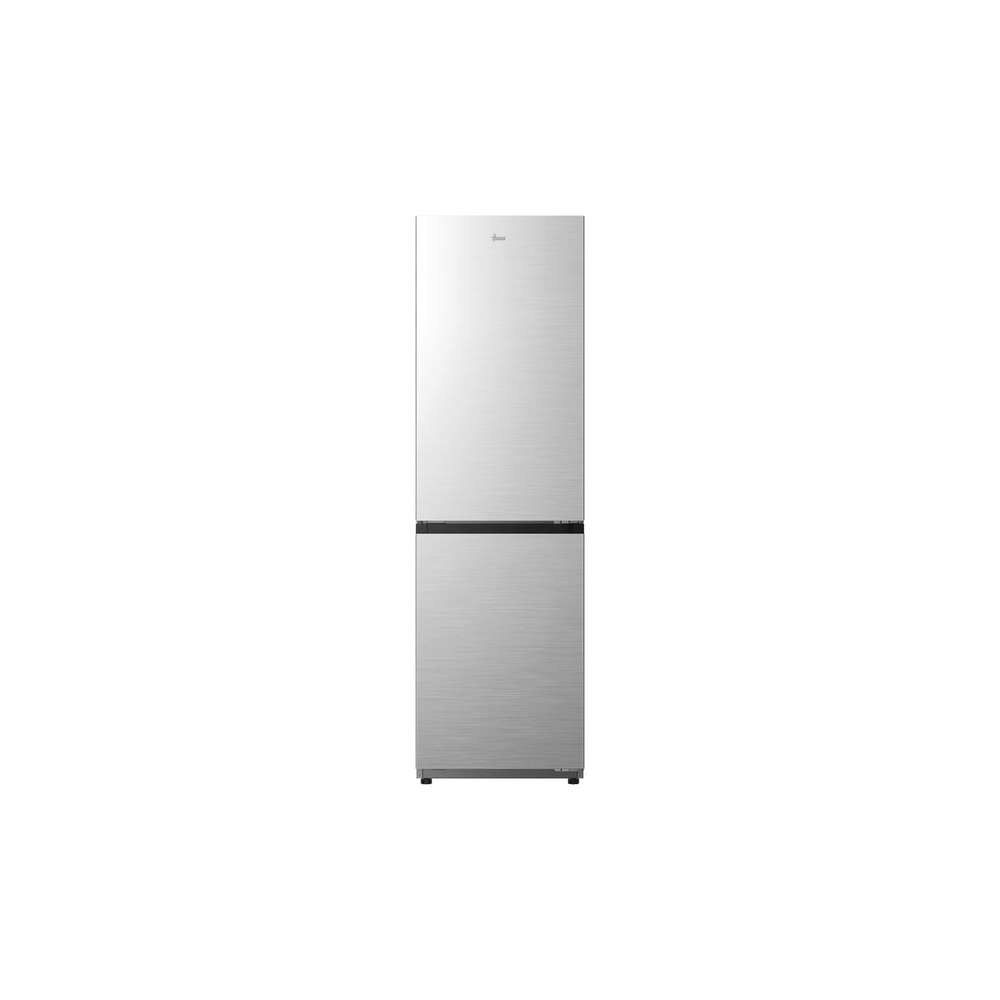 Hoover 185cm 60/40 Fridge Freezer - Inox | HONCQ3T518ENXK