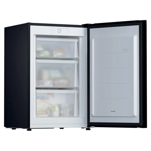 Hoover H-FREEZE 300 54.5cm Under Counter Freezer - Black | HONUQ2L58EBK