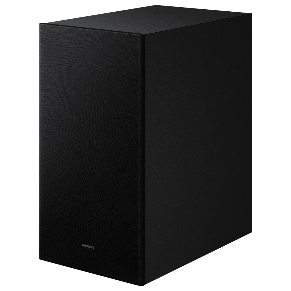Samsung B450F 2.1ch B Series Soundbar with Subwoofer -Titan Black | HW-B450F/XU