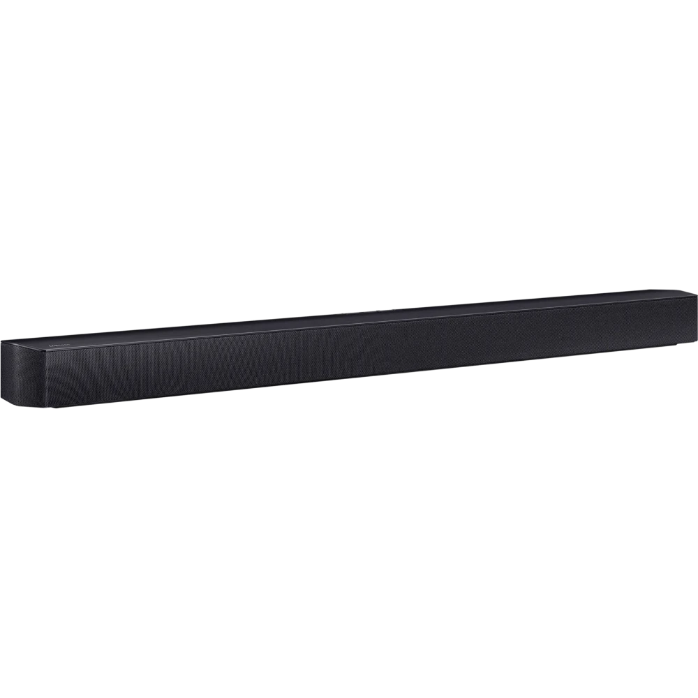 Samsung B450F 2.1ch B Series Soundbar with Subwoofer -Titan Black | HW-B450F/XU