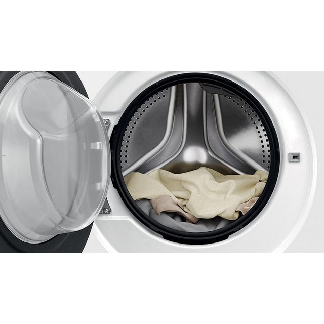 Haier X Series 5 10kg 1400 Spin Washing Machine - Graphite | HW100-BP14357GUUK