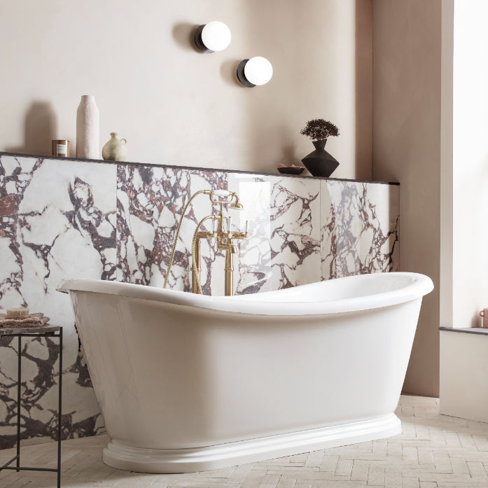 Harrow Double Ended Freestanding Bath | 1610mm & 1770mm