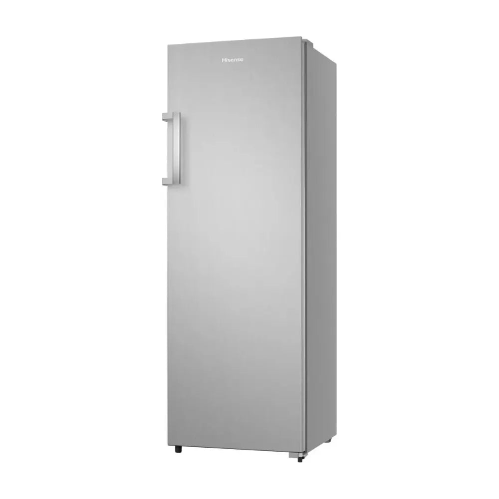 Hisense 172cm Tall Larder Fridge - Stainless Steel | RL415N4ACE
