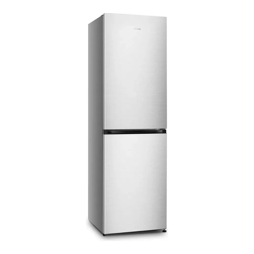 Hisense 182.4cm 60/40 No Frost Fridge Freezer - White | RB327N4BCE