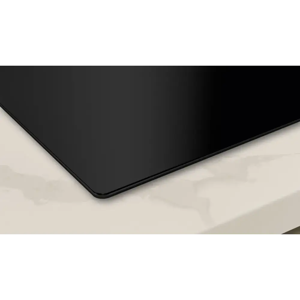 Neff N 50 80cm Integrated Ventilation Induction Hob - Black | V58NBS1L0