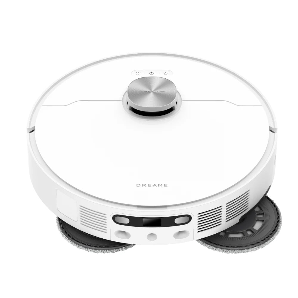 Dreame L10s Ultra Gen2 Robot Vacuum Robotic Vac and Mop - White | RLL32SE