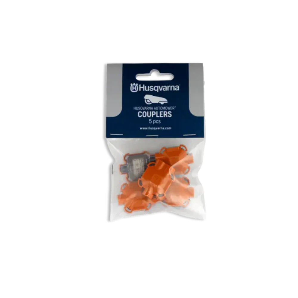 Husqvarna Automower Coupler Boundary Wire Joiner 5 Pack | 5360854-02