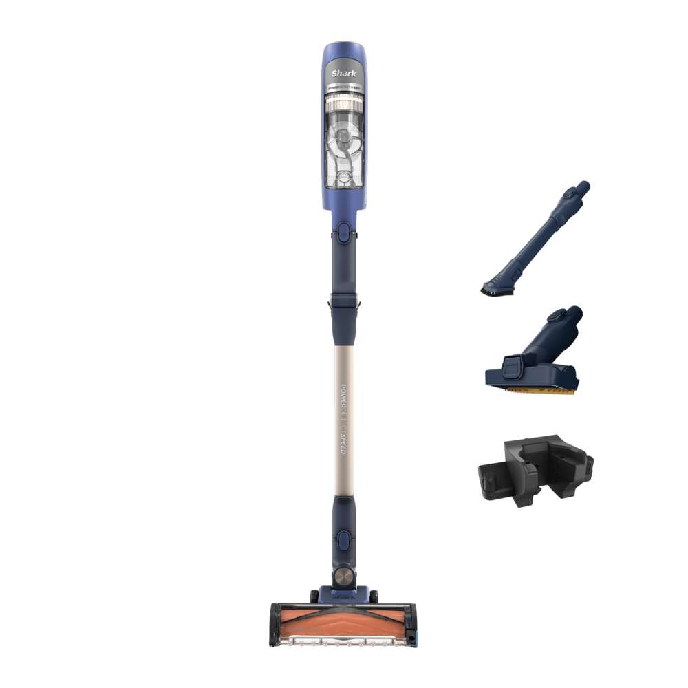 Shark PowerDetect Speed Pet Cordless Stick Vac Vacuum Cleaner - Ultramarine | IA1241UKT