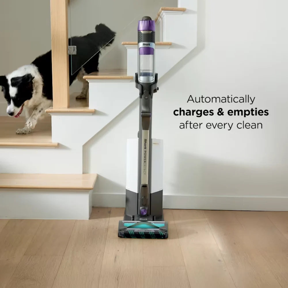 Shark PowerDetect Clean & Empty Cordless Pet Vac Vacuum Cleaner | IP3251UKT