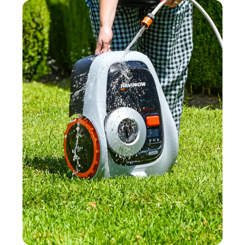 Segway Navimow i105E Robot Robotic Lawn Mower 500m2 | i105E