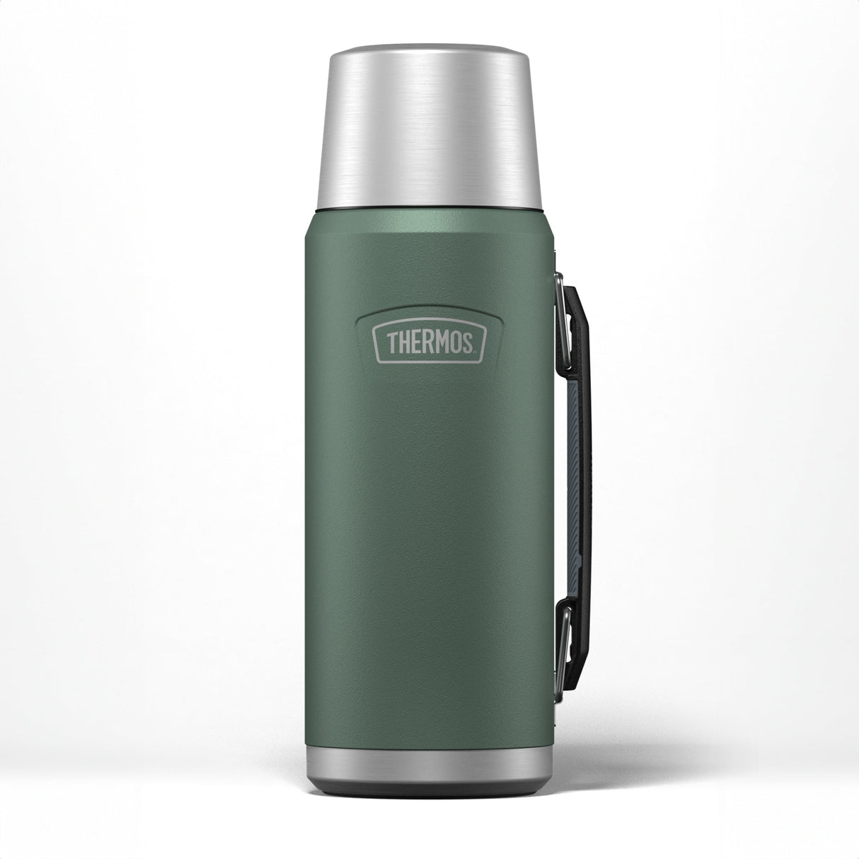 Thermos Icon Series Flask 1.2 Litre - Green | 221016