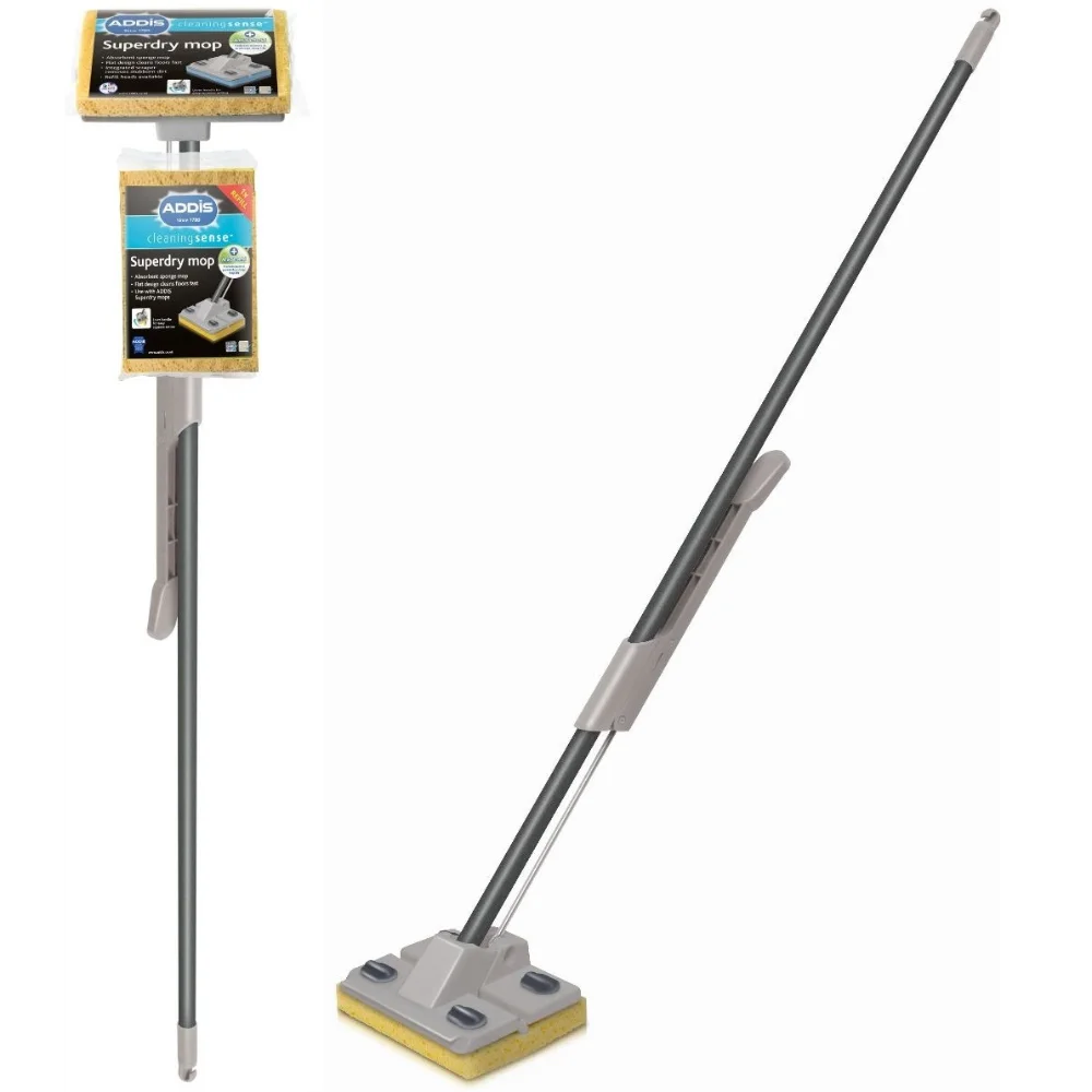 Addis Superdry Mop and Extra Refil | 0063-38