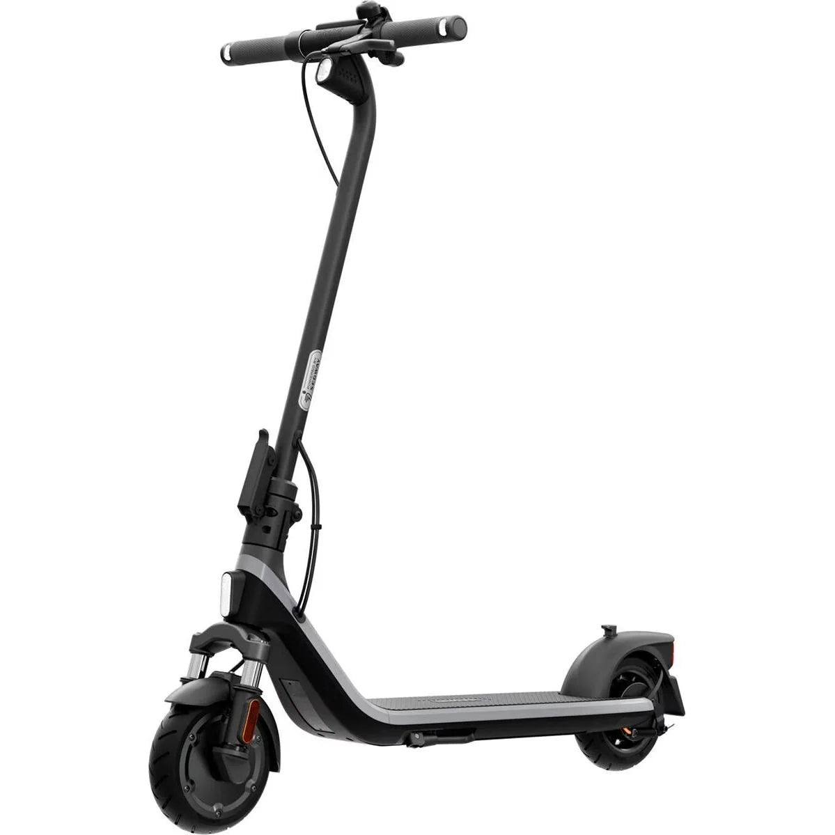 Segway Ninebot E2 D II eKick Electric E Scooter - Black | KICKE2DII