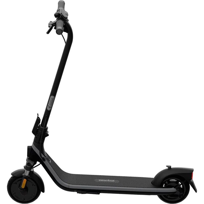 Segway Ninebot E2 D II eKick Electric E Scooter - Black | KICKE2DII