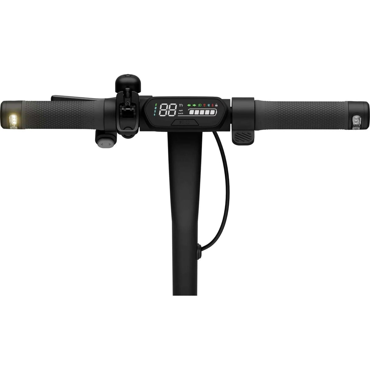 Segway Ninebot E2 D II eKick Electric E Scooter - Black | KICKE2DII