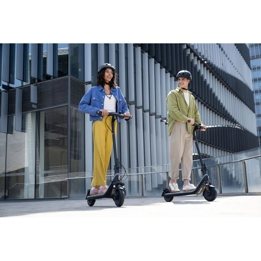 Segway Ninebot E2 Pro D eKick Electric E Scooter - Black | KICKE2PROD