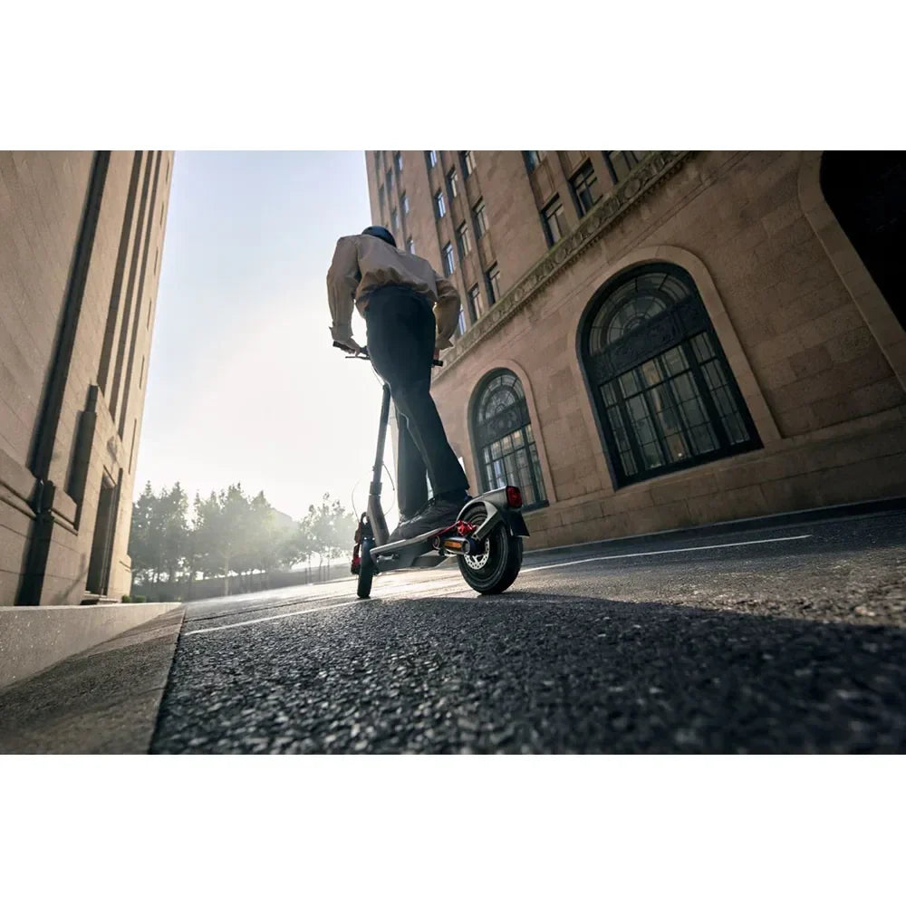 Segway Ninebot F3 Pro D eKick Electric E Scooter - Black | KICKF3PROD