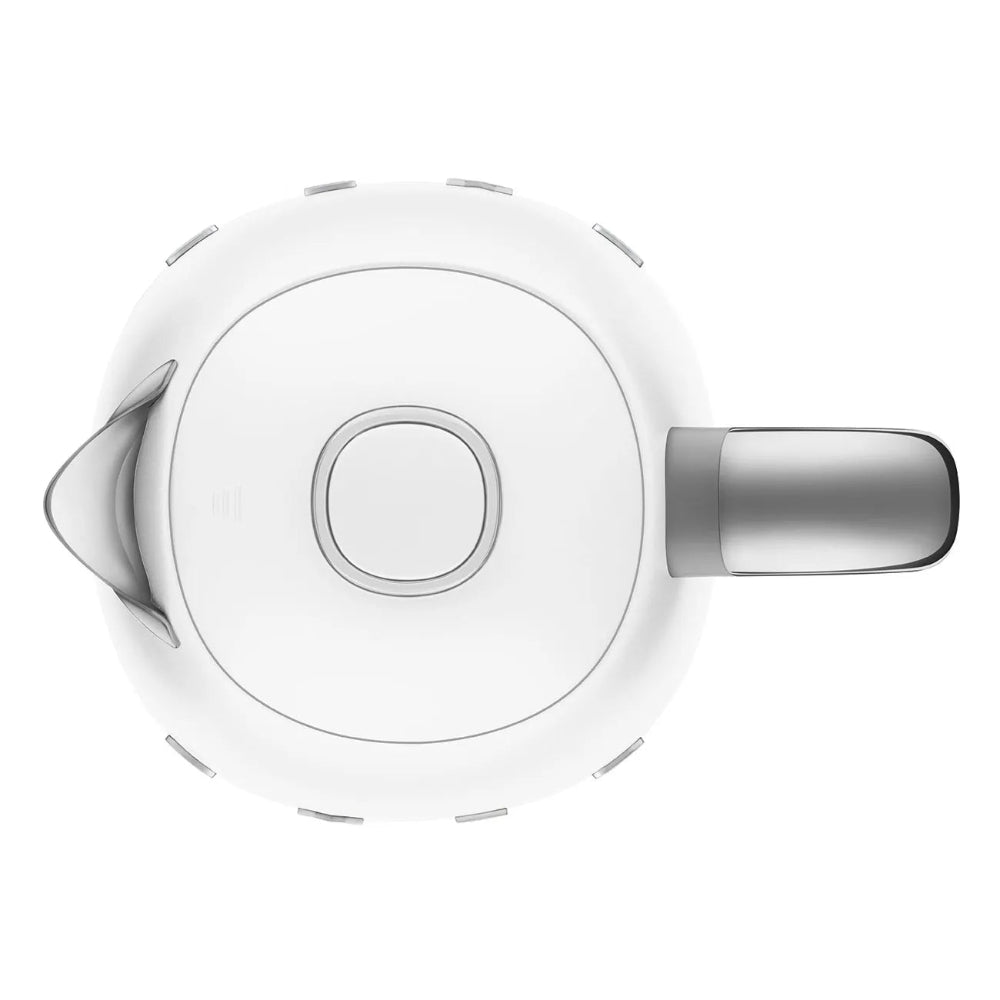 Smeg 1.7 Litre 50's Style Kettle - Matt White | KLF03WHMUK