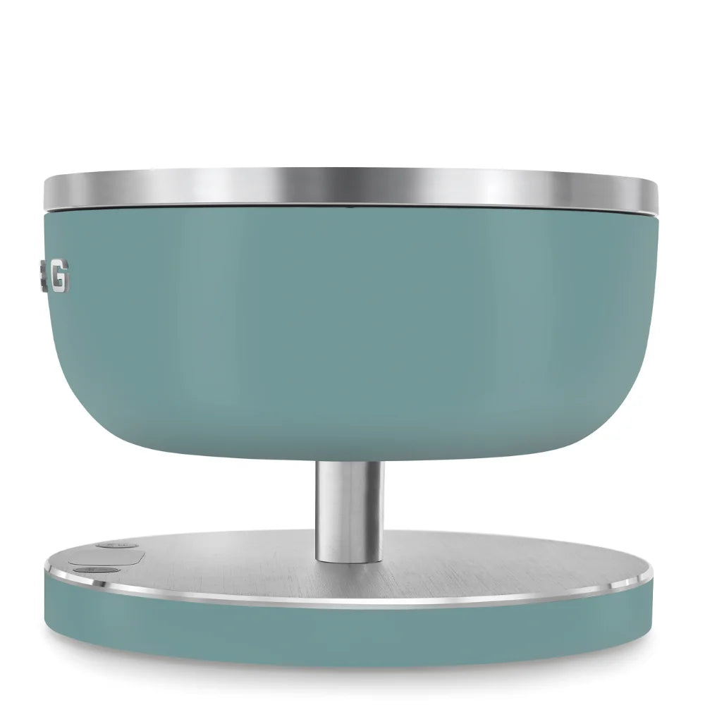 Smeg 50's Style Digital Kitchen Scales - Emerald Green | KSC01EGMWW