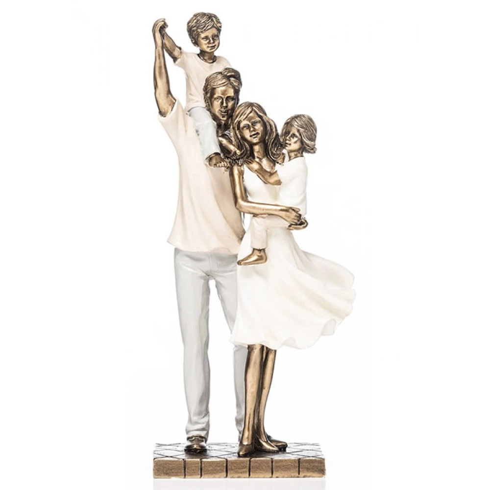 The Grange Collection Family Figurine 31cm | KT14