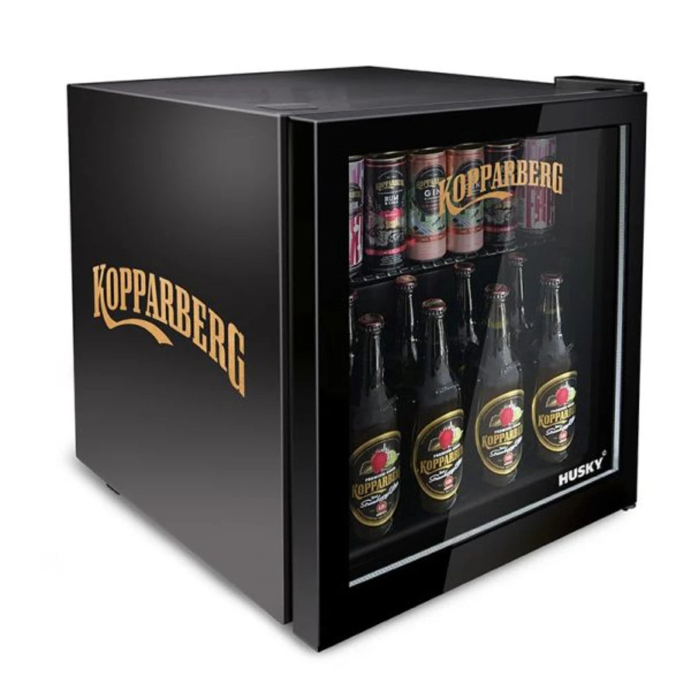 Husky Kopparberg 48 Litre Table Top Mini Fridge | HUS-HU296