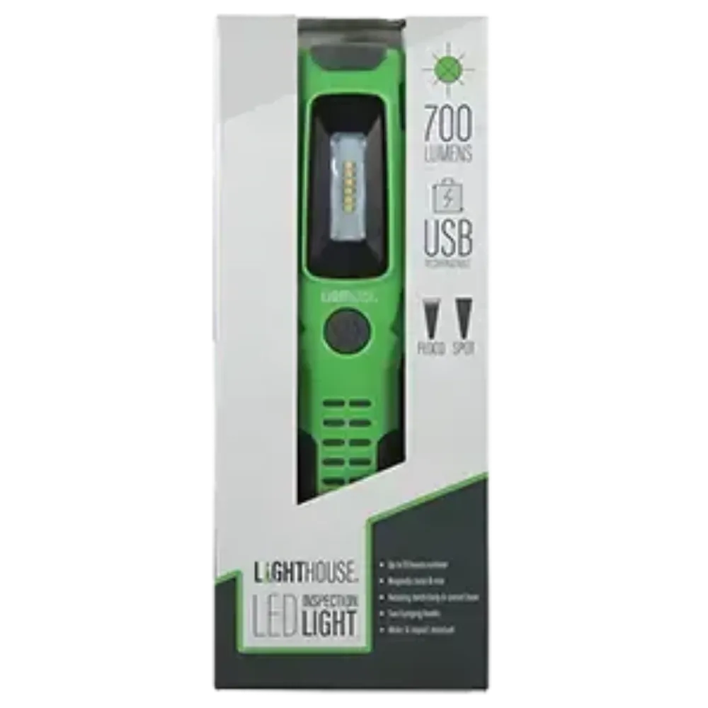 Lighthouse T70R Rechargable Inspection Lamp Light | L/HT70R