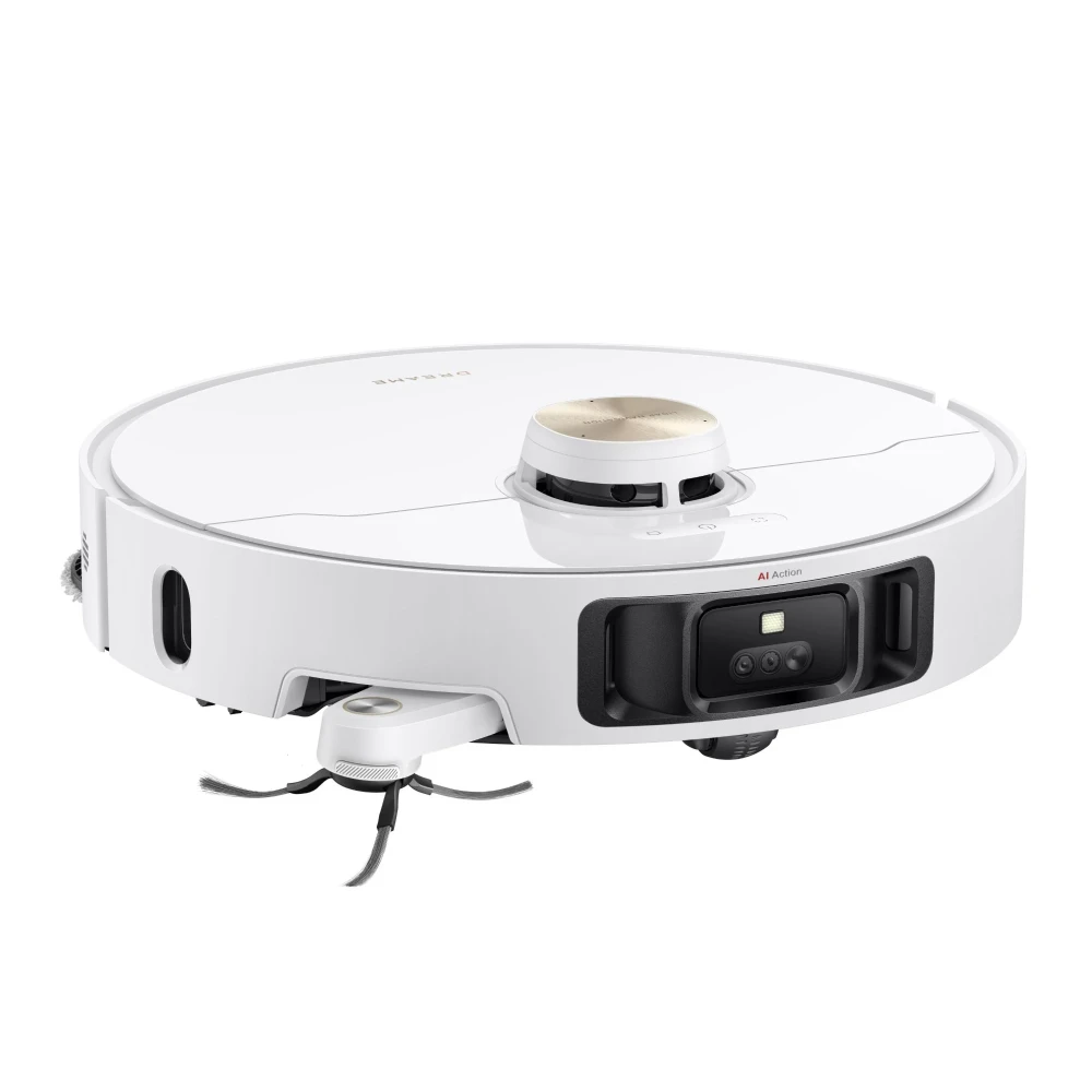 Dreame L40s Pro Robotic Robot Vacuum Cleaner - Ultra White | RLL74CE