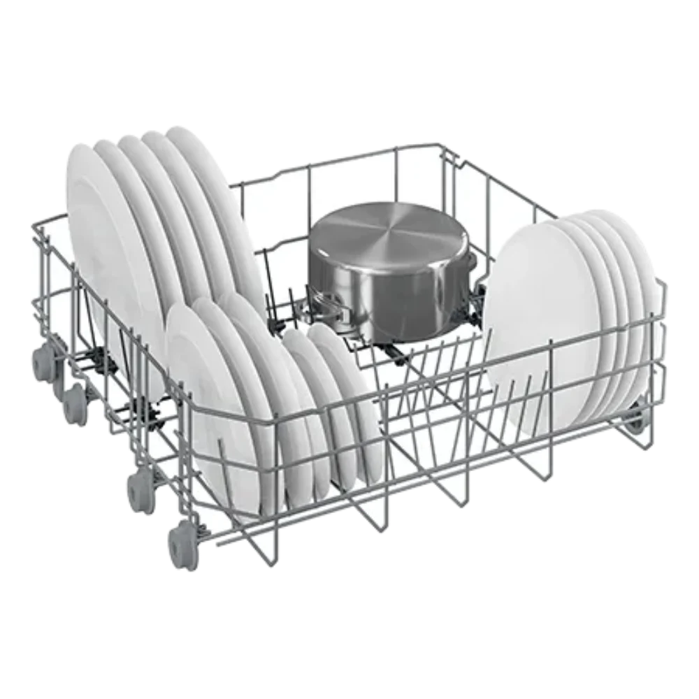 Blomberg 13 Place Dishwasher - White | LDF31310W